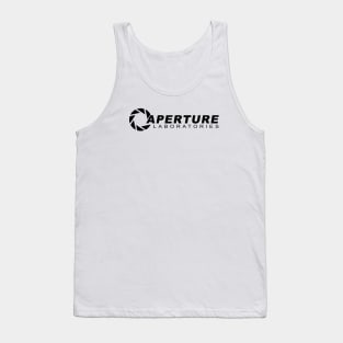 Aperture Laboratories 2 Tank Top